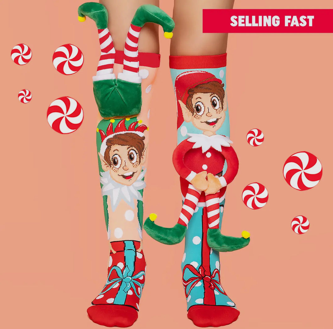 Elf Socks