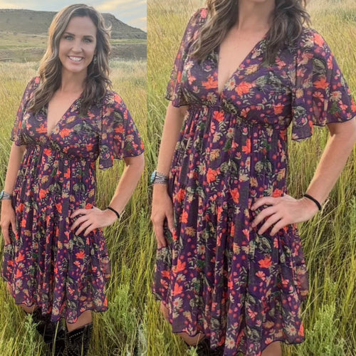 Somewhere South Dress