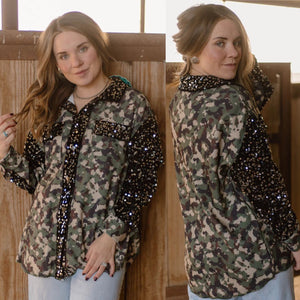 Bold and Classy Shacket