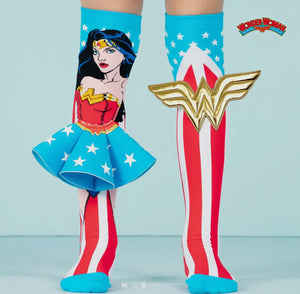 Wonder Woman Socks