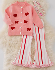 Girls Sweetheart 2Pc Set l