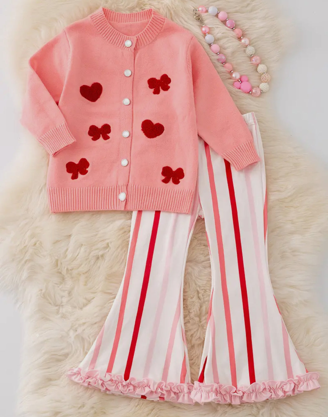 Girls Sweetheart 2Pc Set l