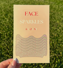 Load image into Gallery viewer, Face Sparkles