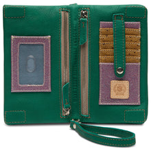 Load image into Gallery viewer, Teal Uptown Crossbody