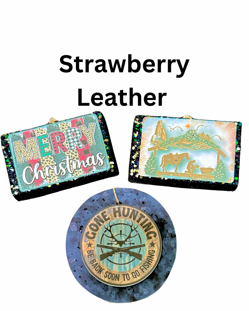 Strawberry Leather
