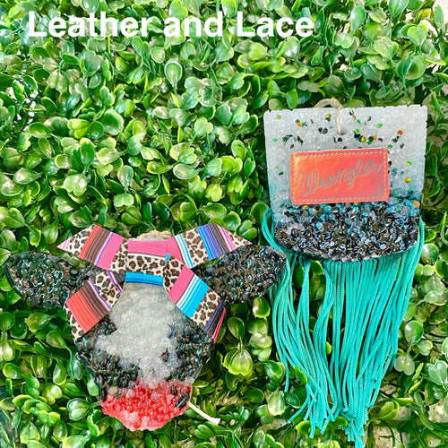 Leather and Lace
