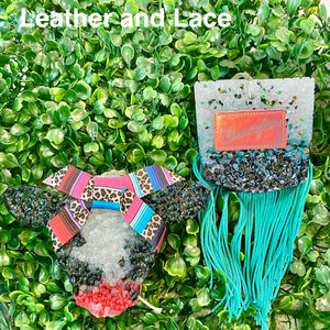 Leather and Lace