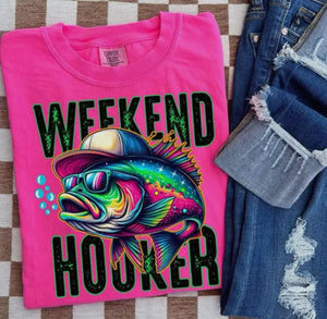 Weekend Hooker