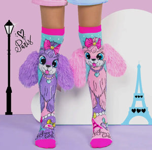 Coco in Paris Socks