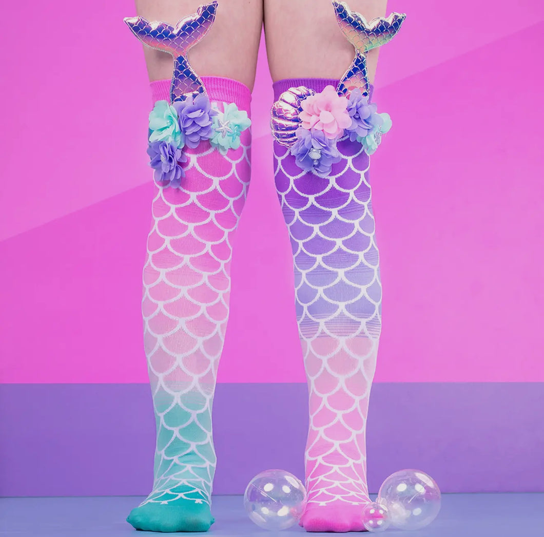 Mermaid Tails Socks
