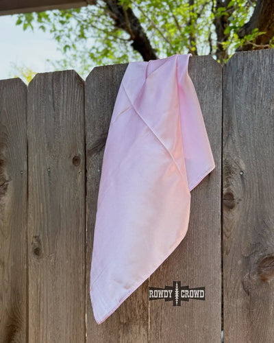 Light Pink Wynonna Wildrag