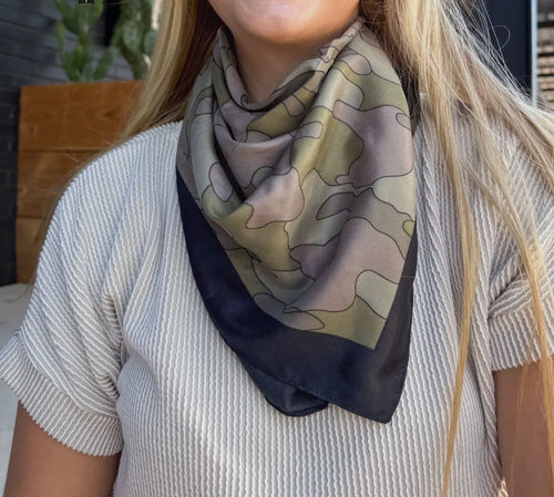 Camo Country Wildrag