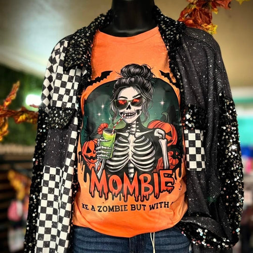 Momie Zombie