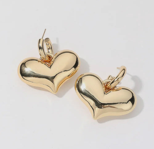 Heart Earrings