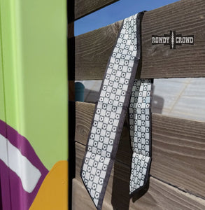 Outlaw Blossom Scarf