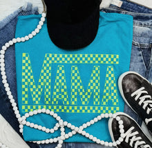 Load image into Gallery viewer, Mama Neon Tee