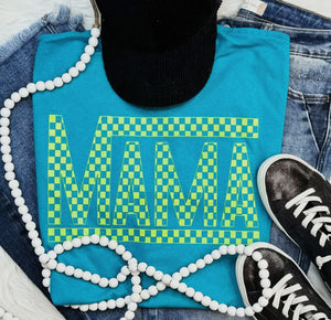 Mama Neon Tee