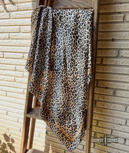 Load image into Gallery viewer, Liberty Leopard Wild Rag