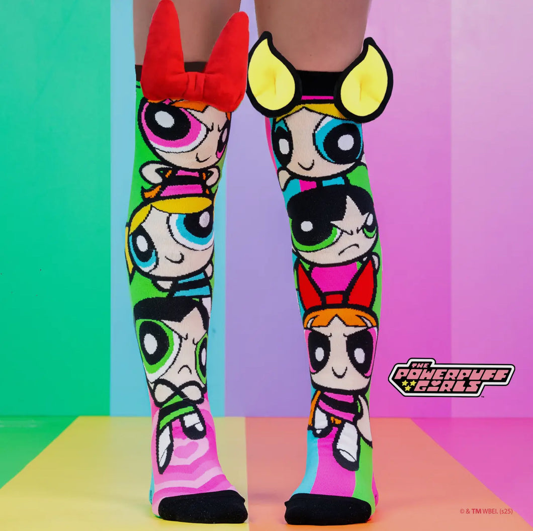 Powerpuff Girls Socks