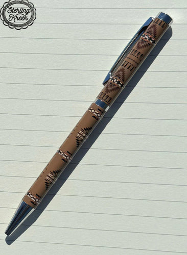 Geronimo Pen