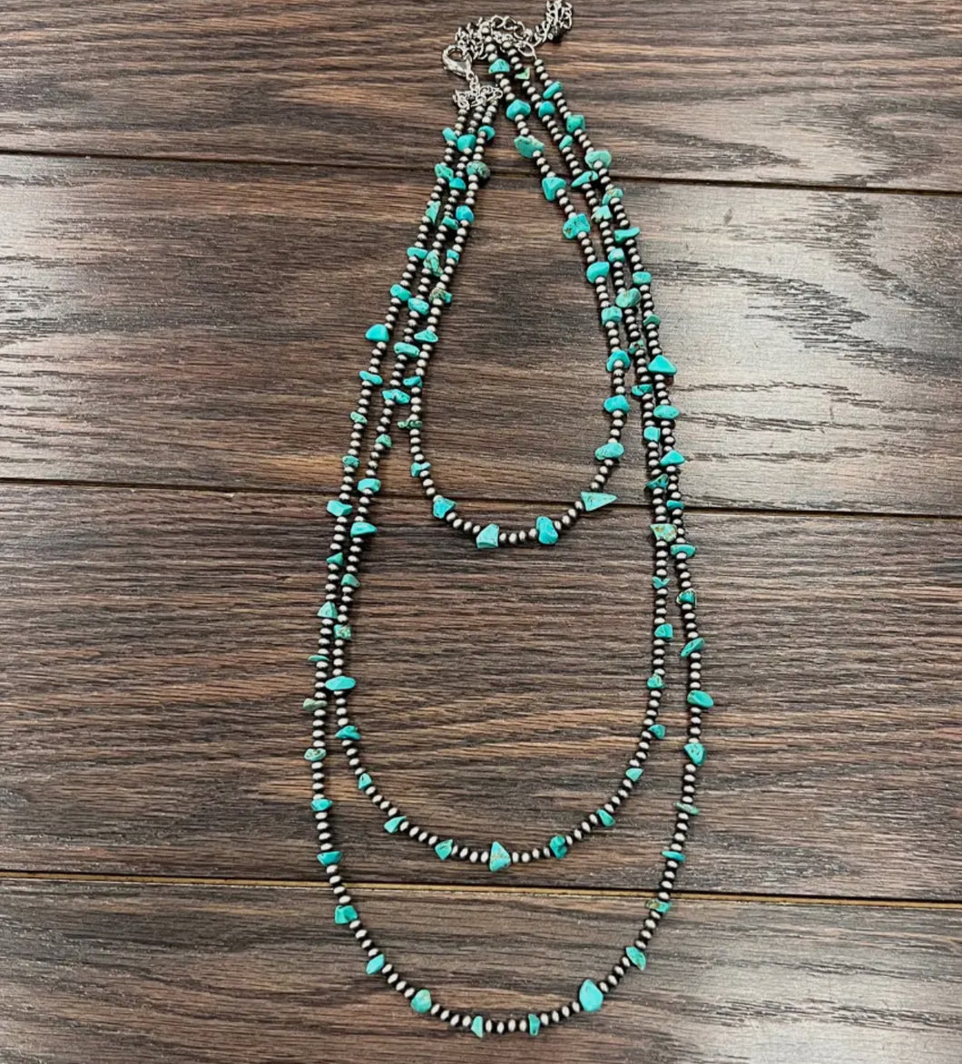 Turquoise Necklace