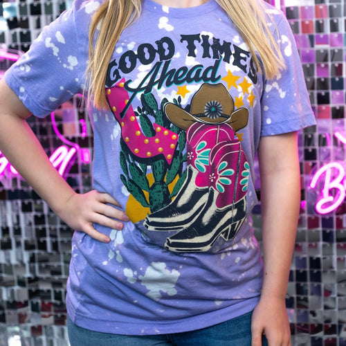 Good Times Ahead Tee