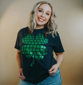 Lucky Disco Tee