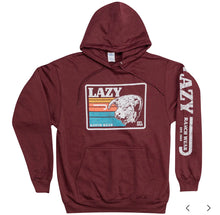 Load image into Gallery viewer, Retro Hereford Pullover LAZY J Ranch