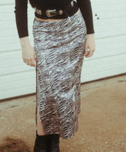 Load image into Gallery viewer, Wild Thing Skirt