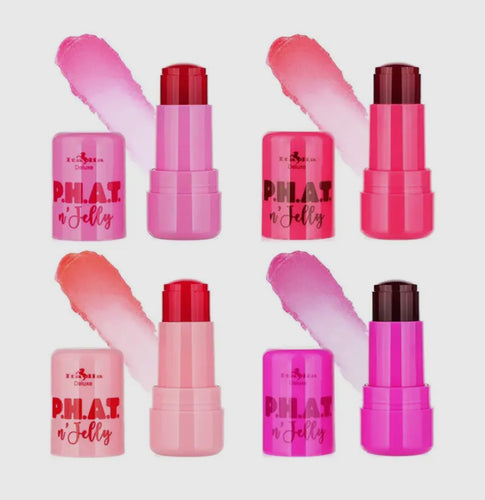 Phat Jelly Lip & Cheek Tint