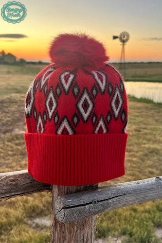 The Colorado Winter Hat