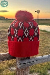 The Colorado Winter Hat