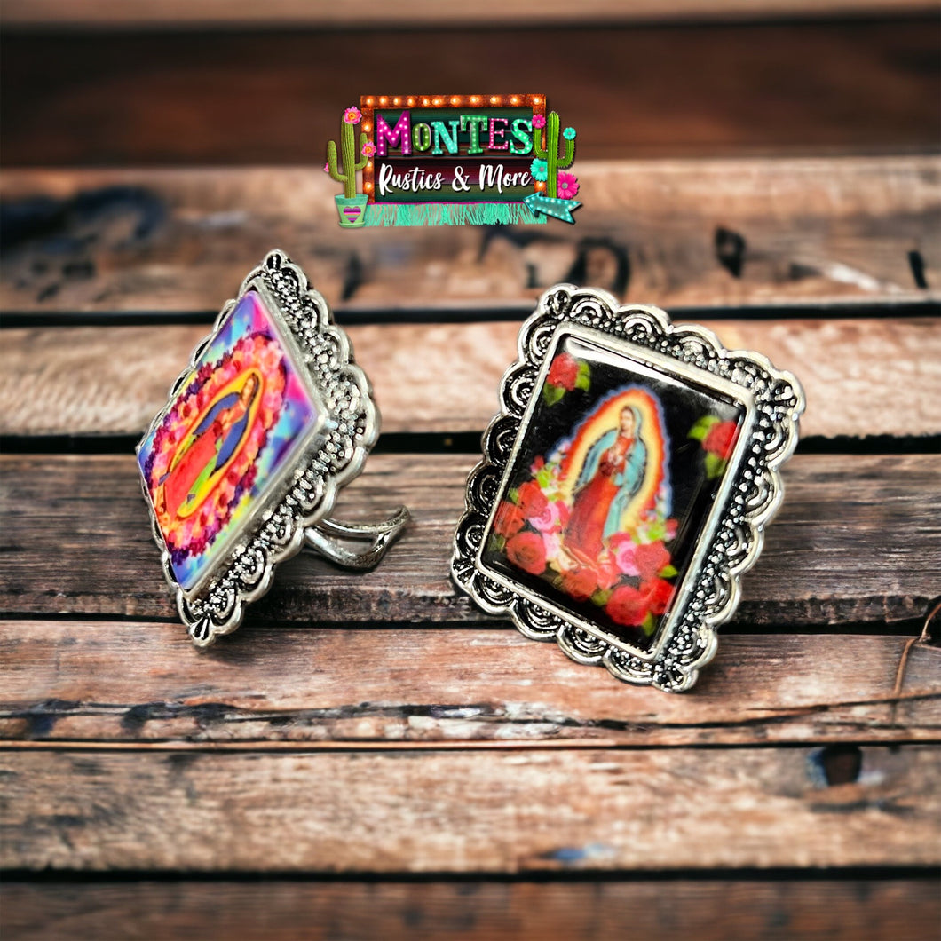 Virgin Mary Ring