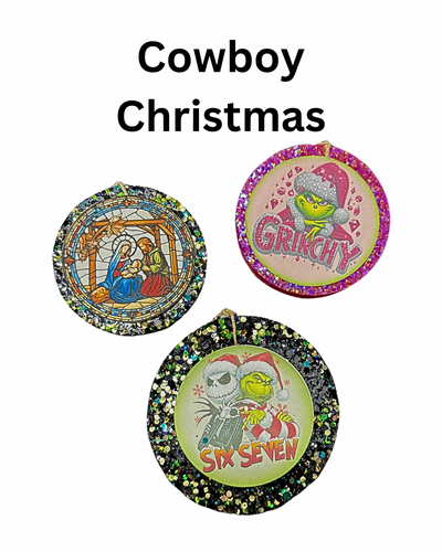 Cowboy Christmas