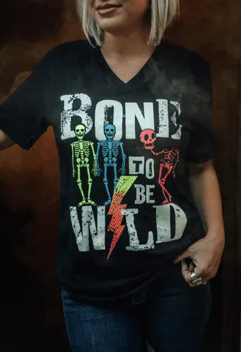 Bone Wild Tee