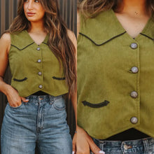 Load image into Gallery viewer, Verde Coyote Ridge Vest