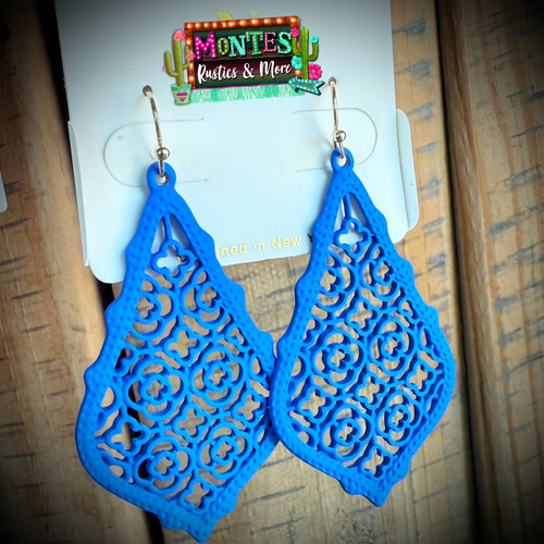 Foxy Earrings