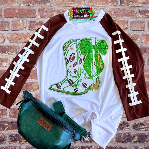 Football Boots Tee
