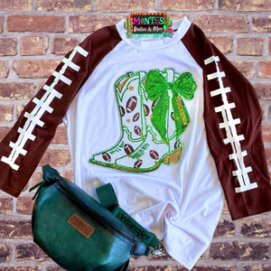 Football Boots Tee