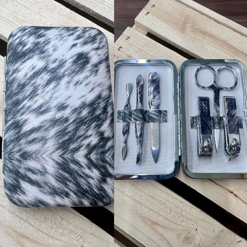 on the Range Manicure Set