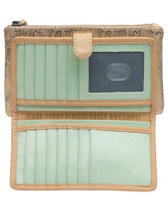 Leah Slim Wallet