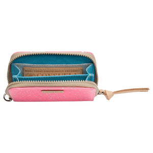 Shine Zippy Wallet