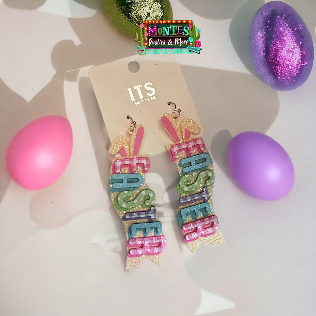 Easter Earrings