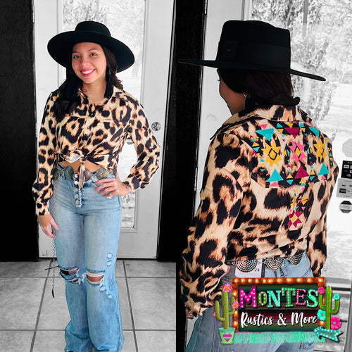 Leopard Long Sleeve