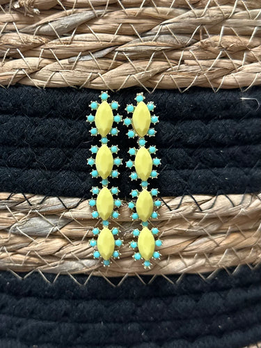 Sunny Sky Earrings