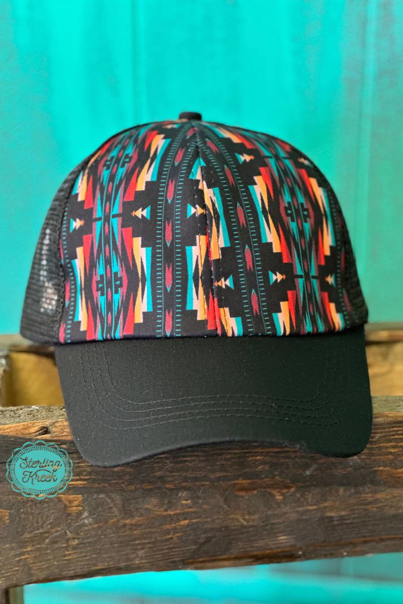 Dark Lights Cap