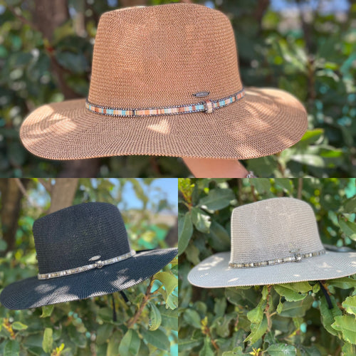 CC Fedora Hat