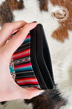 Load image into Gallery viewer, Serape Cowgirl Card Wallet