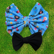 Load image into Gallery viewer, Girls Encanto Headbands &amp; Hair bow Set