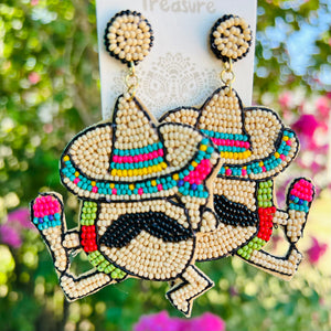 Señor Fiesta Earrings